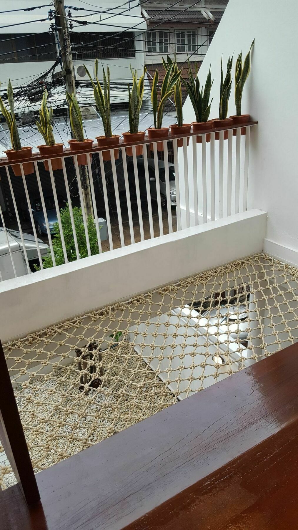 Haus Sathorn 21 Bed And Breakfast Bangkok Exterior photo