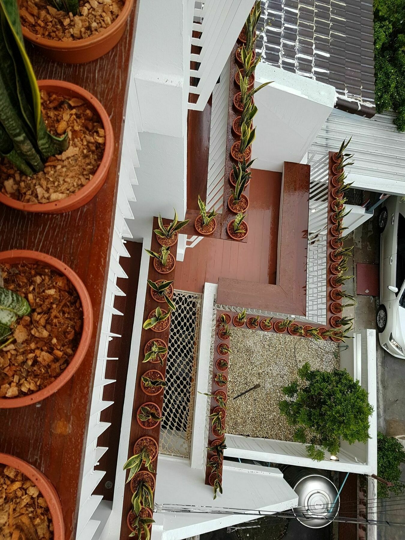 Haus Sathorn 21 Bed And Breakfast Bangkok Exterior photo
