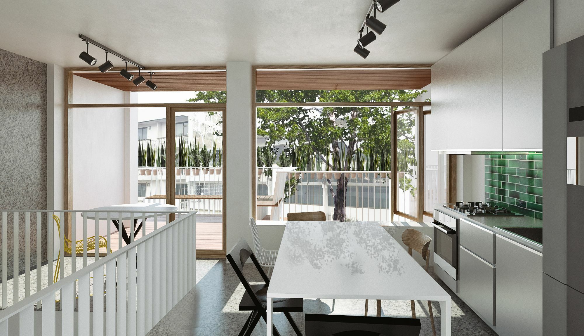 Haus Sathorn 21 Bed And Breakfast Bangkok Exterior photo
